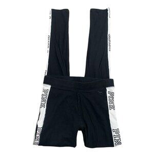 00s 2010s Victorias Secret PINK Yoga Pants Leggings Sz S